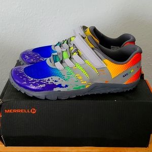 NWT Merrell Trail Glove Shoe